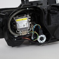 2007-2010 BMW 328i 335i M3 Cpe/Conv Left Headlight Xenon 63117182517 OEM Used