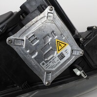 2007-2010 BMW 328i 335i M3 Cpe/Conv Left Headlight Xenon 63117182517 OEM Used