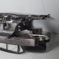 2008-2013 BMW M3 Front Radiator Support Bumper Reinforcement OEM Used