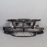 2008-2013 BMW M3 Front Radiator Support Bumper Reinforcement OEM Used