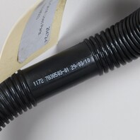 2008-2013 BMW M3 S65 Emission Pressure Hose Line 11727838503 OEM Used