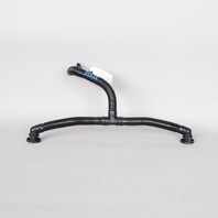 2008-2013 BMW M3 S65 Emission Pressure Hose Line 11727838503 OEM Used