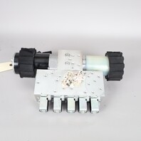 2008-2013 BMW 328i 335i M3 Convertible Top Hydraulic Pump 54377128779 OEM Used