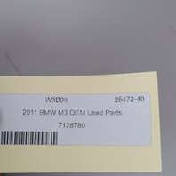 2008-2013 BMW 328i 335i M3 Convertible Top Hydraulic Pump 54377128779 OEM Used