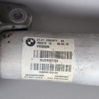 2008-2013 BMW M3 Left Front Strut Shock Spring 31312283977 OEM Used