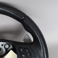 2008-2013 BMW M3 Steering Wheel 3 Spoke M Sport DCT With Paddle OEM Used
