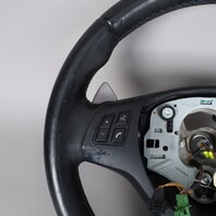 2008-2013 BMW M3 Steering Wheel 3 Spoke M Sport DCT With Paddle OEM Used