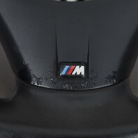 2008-2013 BMW M3 Steering Wheel 3 Spoke M Sport DCT With Paddle OEM Used