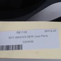 2008-2013 BMW M3 Steering Wheel 3 Spoke M Sport DCT With Paddle OEM Used