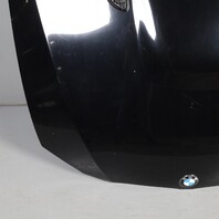 2008-2013 BMW M3 E92 E93 Coupe / Convertible Hood 41618056142 Black OEM Used