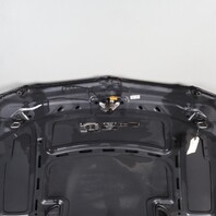 2008-2013 BMW M3 E92 E93 Coupe / Convertible Hood 41618056142 Black OEM Used