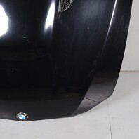 2008-2013 BMW M3 E92 E93 Coupe / Convertible Hood 41618056142 Black OEM Used