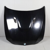 2008-2013 BMW M3 E92 E93 Coupe / Convertible Hood 41618056142 Black OEM Used