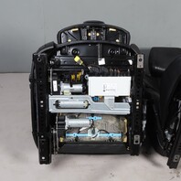 2008-2013 BMW M3 E93 Convertible Front Seats Pair Black OEM Used