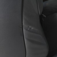 2008-2013 BMW M3 E93 Convertible Front Seats Pair Black OEM Used