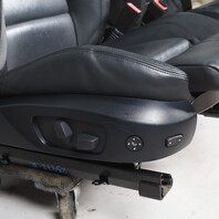 2008-2013 BMW M3 E93 Convertible Front Seats Pair Black OEM Used