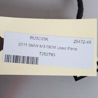 2011-2013 BMW 328i 335i M3 Convertible LeftTail Light 63217252783 OEM Used