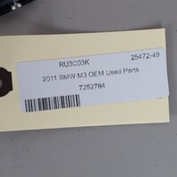 2011-2013 BMW 328i 335i M3 E93 Convertible Right Tail Light 63217252784 OEM Used