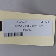 2008-2013 BMW M3 Headlight Switch 61319169396 OEM Used