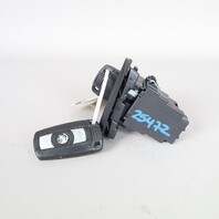 2007-2013 BMW 328i 335i M3 X1 Ignition Switch with Key Fob 66126954719 OEM Used