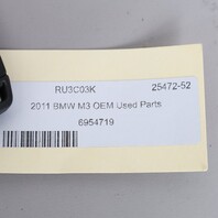 2007-2013 BMW 328i 335i M3 X1 Ignition Switch with Key Fob 66126954719 OEM Used