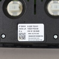 2011-2013 BMW 128i 135i M3 328i 335i Convertible Dome Light 61319225702 OEM Used