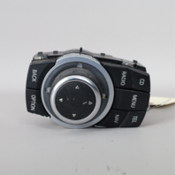 2011 BMW X5 335i M3 iDrive Navigation Knob Joystick Switch 65829231116 OEM Used