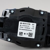 2011 BMW X5 335i M3 iDrive Navigation Knob Joystick Switch 65829231116 OEM Used