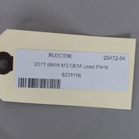 2011 BMW X5 335i M3 iDrive Navigation Knob Joystick Switch 65829231116 OEM Used