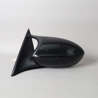 2008-2012 BMW M3 E92 E93 Left Side View Door Mirror 51168053711 Black OEM Used