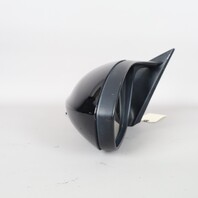 2008-2012 BMW M3 E92 E93 Left Side View Door Mirror 51168053711 Black OEM Used