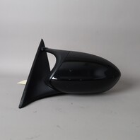 2008-2012 BMW M3 E92 E93 Left Side View Door Mirror 51168053711 Black OEM Used