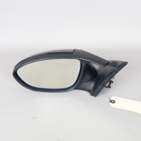 2008-2012 BMW M3 E92 E93 Left Side View Door Mirror 51168053711 Black OEM Used