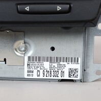 BMW 128i 135i 328i 335i M3 Radio Stereo Navigation Module 65129218332 OEM Used