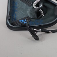 2008-2013 BMW M3 DCT Shift Knob Shifter Boot 25122283705 OEM Used