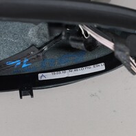 2008-2013 BMW M3 DCT Shift Knob Shifter Boot 25122283705 OEM Used