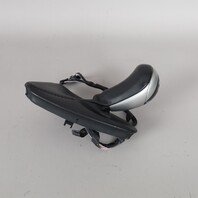 2008-2013 BMW M3 DCT Shift Knob Shifter Boot 25122283705 OEM Used