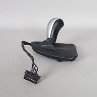 2008-2013 BMW M3 DCT Shift Knob Shifter Boot 25122283705 OEM Used