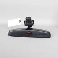 2010-2013 BMW 128i 135i M3 Convertible Inside Rear View Mirror OEM Used