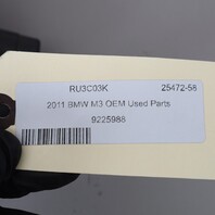 2010-2013 BMW 128i 135i M3 Convertible Inside Rear View Mirror OEM Used