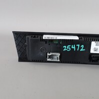 2010-2013 BMW 128i 135i 328i 335i M3 Climate Control Panel 64119221852 OEM Used