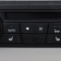 2010-2013 BMW 128i 135i 328i 335i M3 Climate Control Panel 64119221852 OEM Used
