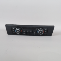 2010-2013 BMW 128i 135i 328i 335i M3 Climate Control Panel 64119221852 OEM Used