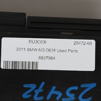 2008-2011 BMW 328i 335i M3 Footwell Body Control Module BCM 61356827064 OEM Used