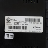 2008-2011 BMW 328i 335i M3 Footwell Body Control Module BCM 61356827064 OEM Used