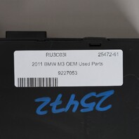 BMW 128i 135i 328i 335i M3 528i 535i X5 X6 CAS Module 61356943835 OEM Used