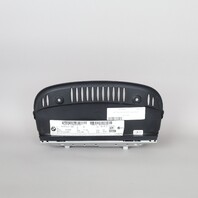 2010-2013 BMW 328i 335i M3 On Board Monitor Display Screen 65829211969 OEM Used