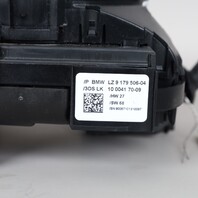 2011-2012 BMW M1 M3 X6M Column Switch Assembly 61319179506 OEM Used