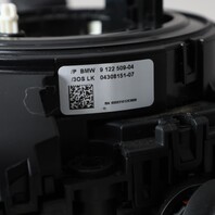 2011-2012 BMW M1 M3 X6M Column Switch Assembly 61319179506 OEM Used