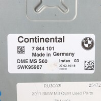 2008-2013 BMW M3 S65 Engine Computer ECU ECM DME 12147845558 OEM Used